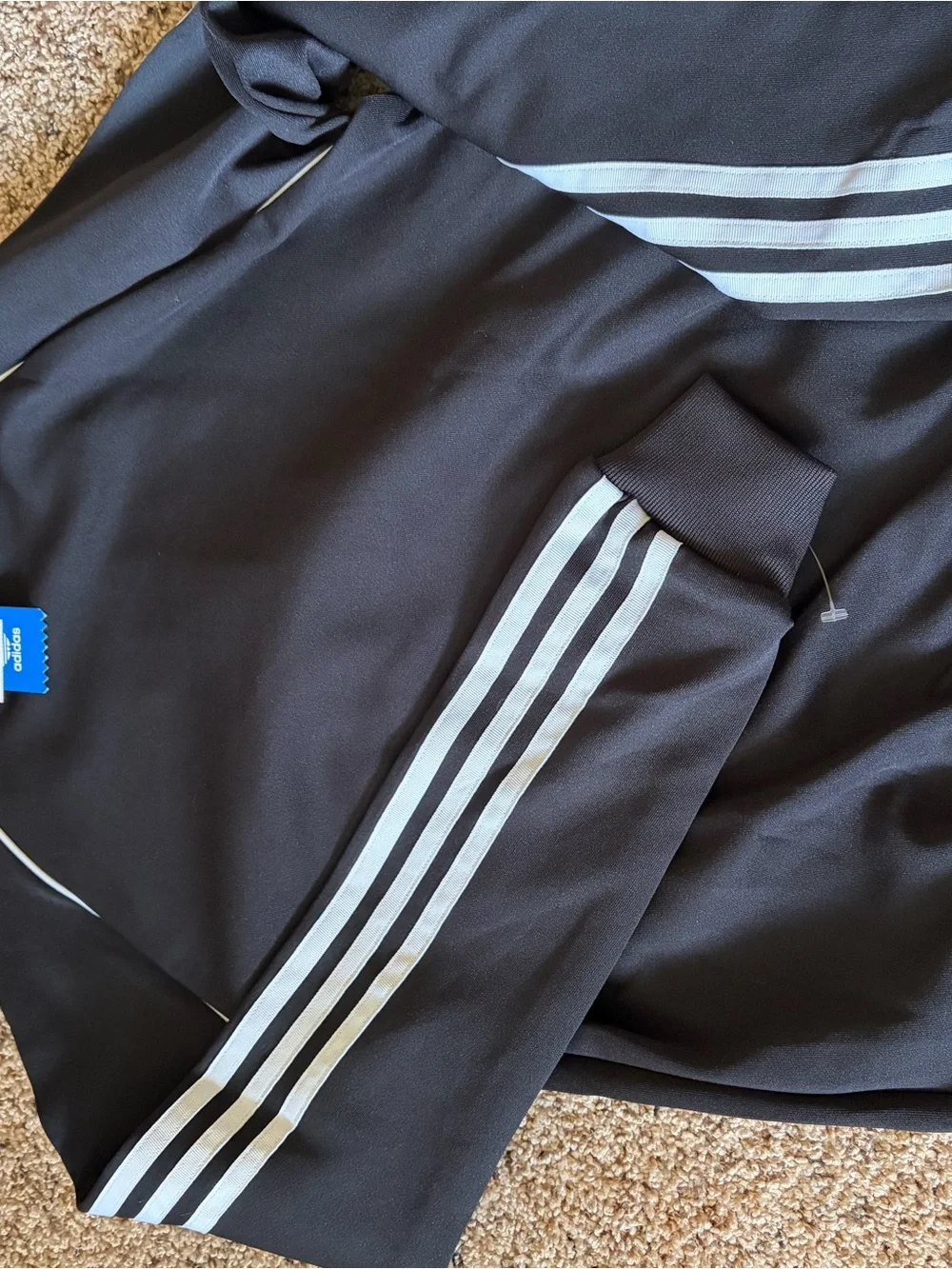 adidas classic track